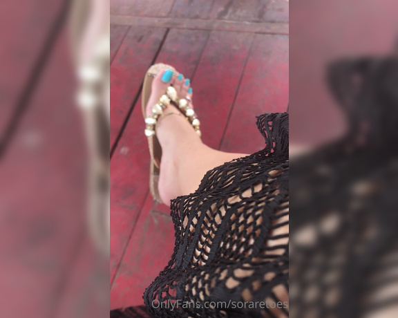 Feetsorare aka soraretoes OnlyFans Video 48