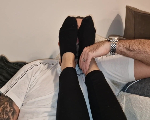 Germangirlnextdoor95 aka germangirlnextdoor95 OnlyFans - To start the year as it should, there is the first footjob today as always, you have to buy the