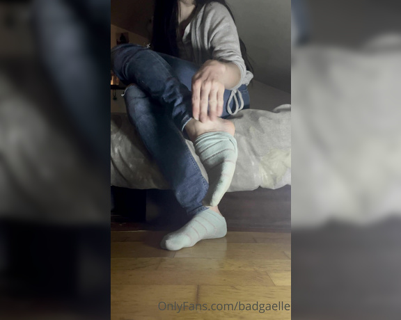 GoddessGaelle aka badgaelle OnlyFans Video 802