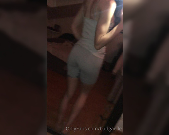 GoddessGaelle aka badgaelle OnlyFans - Demain je vous montre mes petits achats Je rpondrai aussi aux messages demain car je vais