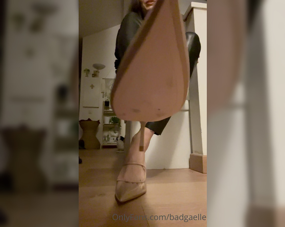 GoddessGaelle aka badgaelle OnlyFans Video 689