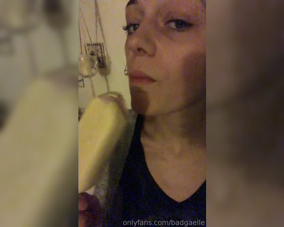 GoddessGaelle aka badgaelle OnlyFans - Tu penses quoi