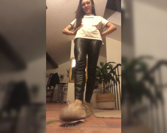 GoddessGaelle aka badgaelle OnlyFans Video 465