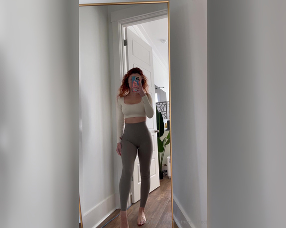 Heatheredeffect aka heatheredeffect OnlyFans - Do you like my outfit