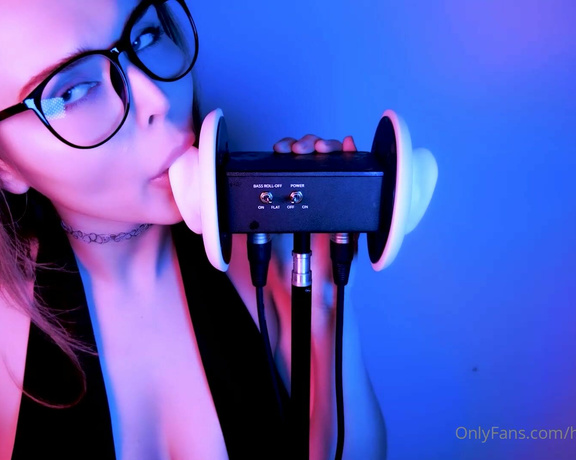 Heatheredeffect aka heatheredeffect OnlyFans - Mini ear eating video full video + more ASMR is on Patreon) httpsmshakeheatheruncensored