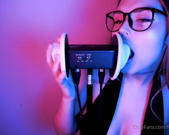 Heatheredeffect aka heatheredeffect OnlyFans - Mini ear eating video full video + more ASMR is on Patreon) httpsmshakeheatheruncensored