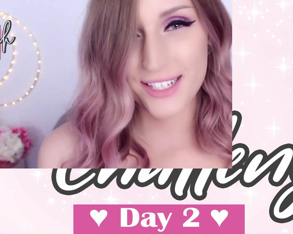 Keziah aka keziah OnlyFans - Edging Challenge ~ Day 2!