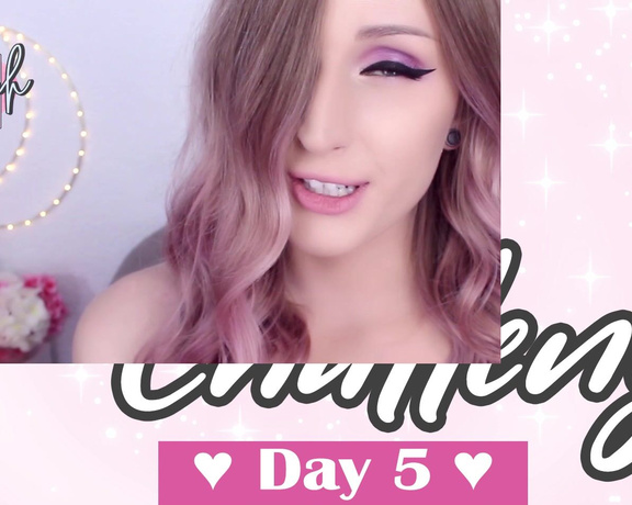 Keziah aka keziah OnlyFans - Edging Challenge ~ Day 5!