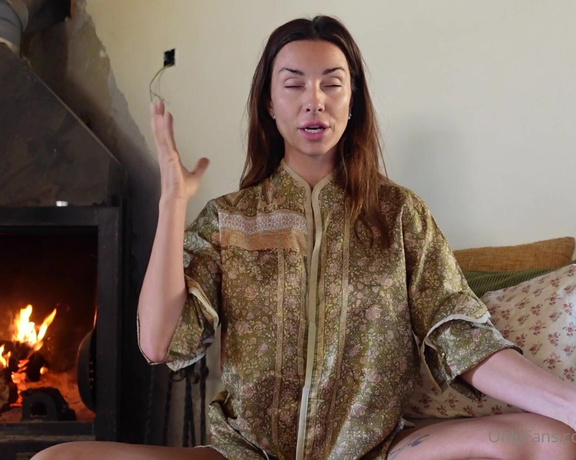 Roxy Fox aka roxysdream OnlyFans - No Nut November challenge!!! Here is my first Meditation to CONTROL your sexual urgeneed to cum Let