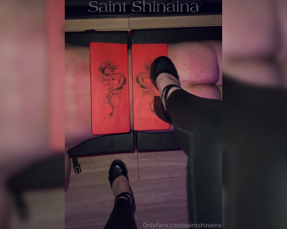 Saint Shinaina aka saintshinaina OnlyFans Video 293