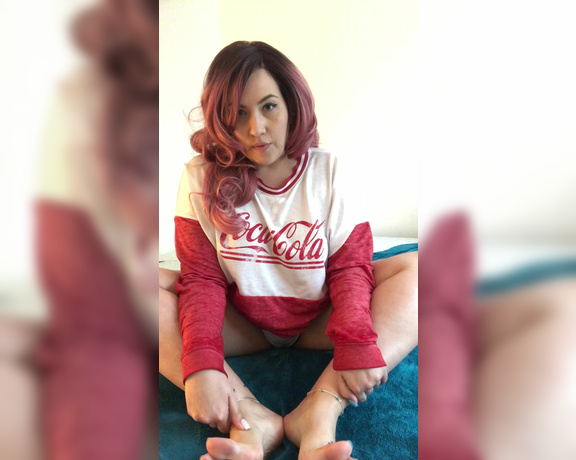 Prettynikkitoez aka prettynikkitoez OnlyFans - Joi with me slave