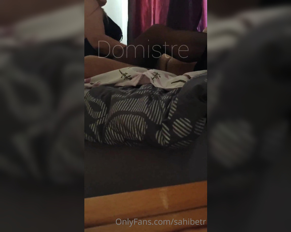 Domistre Stasia aka sahibetr OnlyFans - Seni kanck kpek ayam srrsn demek