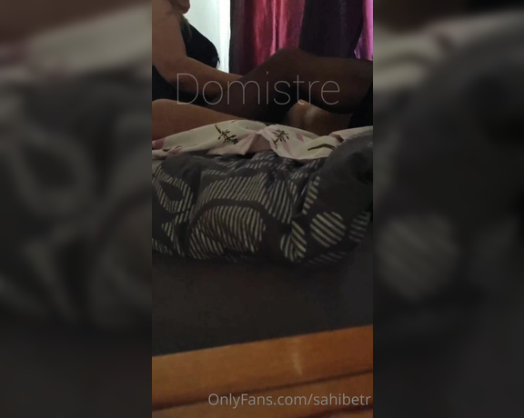 Domistre Stasia aka sahibetr OnlyFans - Seni kanck kpek ayam srrsn demek