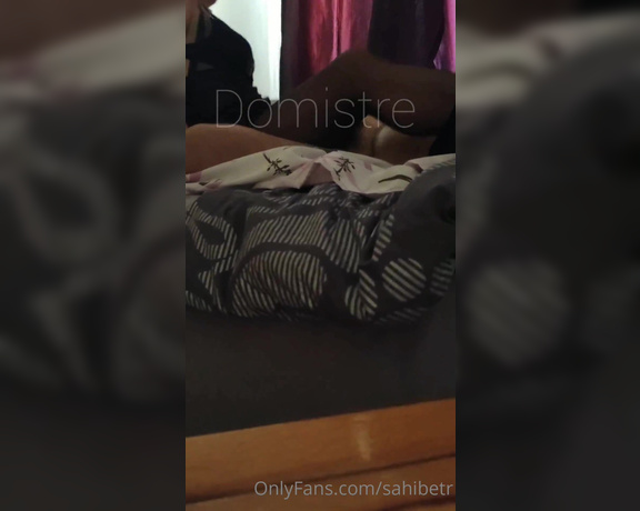 Domistre Stasia aka sahibetr OnlyFans - Seni kanck kpek ayam srrsn demek