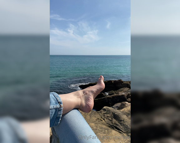 EviFeet aka evifeet OnlyFans Video 341