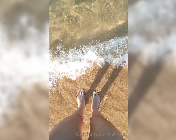 EviFeet aka evifeet OnlyFans Video 428