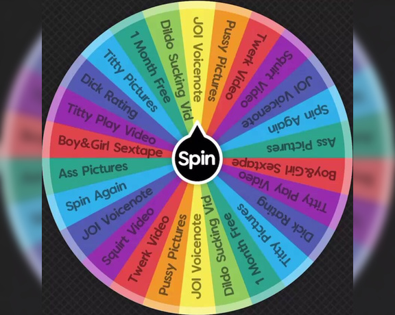 Aminasviponlyfans aka aminasviponlyfans OnlyFans - 1 SPIN $ 2 SPINS $ 3 SPINS 2