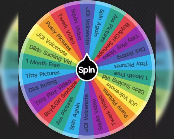 Aminasviponlyfans aka aminasviponlyfans OnlyFans - 1 SPIN $ 2 SPINS $ 3 SPINS 2