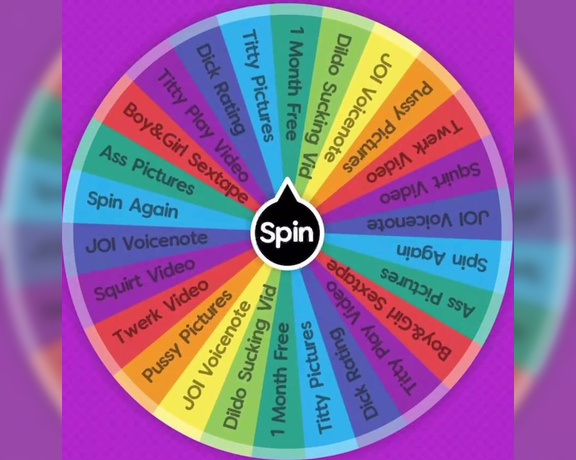 Aminasviponlyfans aka aminasviponlyfans OnlyFans - 1 SPIN $ 2 SPINS $ 3 SPINS 2