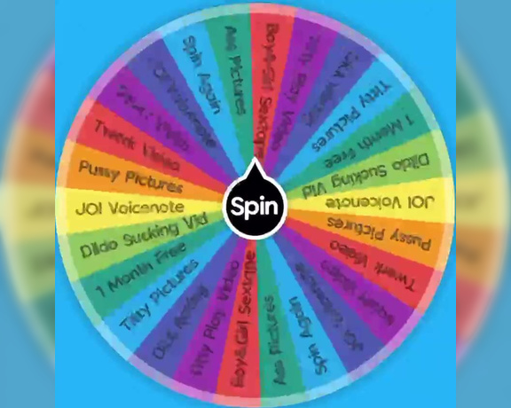 Aminasviponlyfans aka aminasviponlyfans OnlyFans - 1 SPIN $ 2 SPINS $ 3 SPINS 2