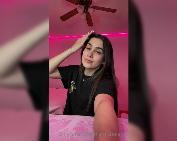 Mamichula aka mamichulamx OnlyFans - Ojal pudiera oler la crema