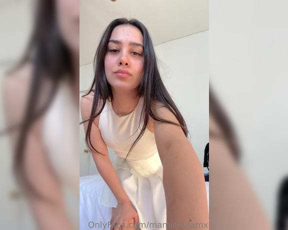 Mamichula aka mamichulamx OnlyFans - Que tengan lindo domingo