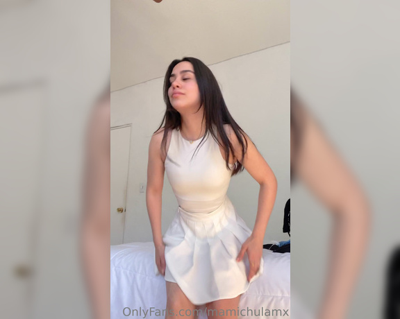 Mamichula aka mamichulamx OnlyFans - Que tengan lindo domingo