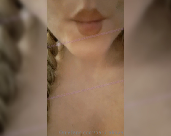 Natural Diva aka naturaldiva OnlyFans - Straddle your neck & spit You wont do anything about