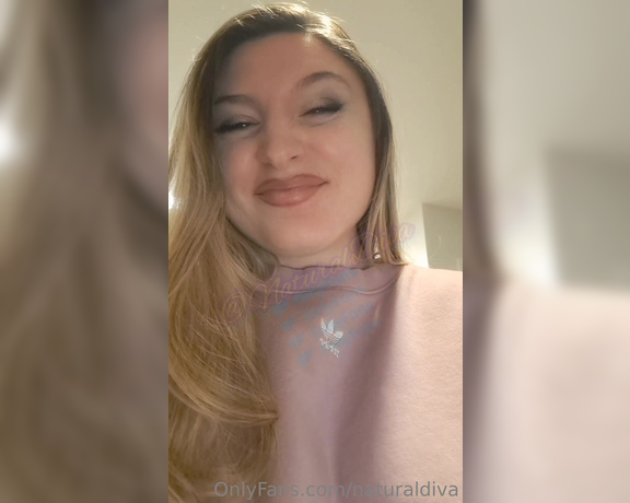 Natural Diva aka naturaldiva OnlyFans - I had a little surprise for my slave Full 309 clip Just ask me & Ill send you the link