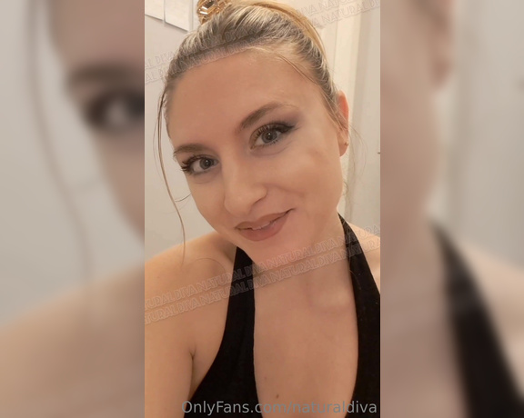 Natural Diva aka naturaldiva OnlyFans - To be my slave  Its not always roses 925 full clip for my loyal subs