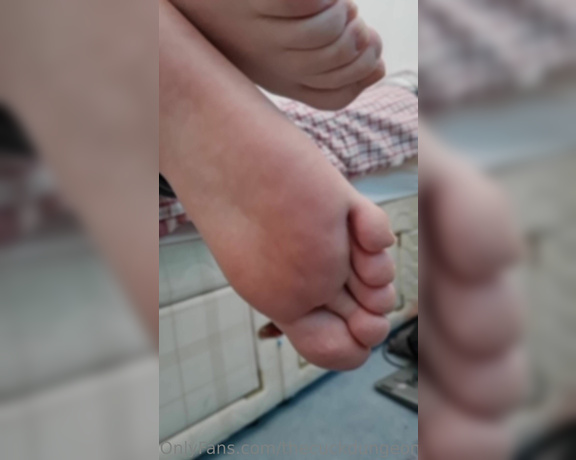 The Foot Dungeon aka the_foot_dungeon OnlyFans - A close up of the soles you spend your days dreaming about and jerking off