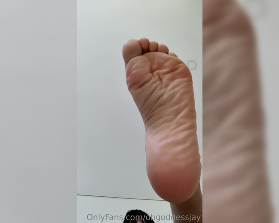 Ohgoddessjay aka ohgoddessjay OnlyFans - Short video of today