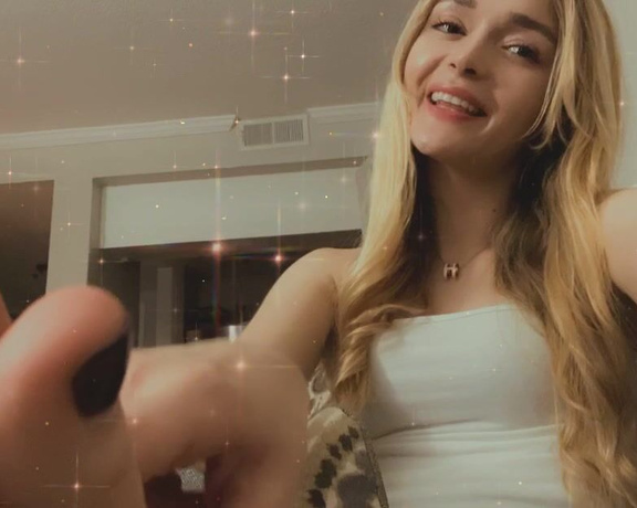 Princes Kristina aka princeskristina OnlyFans - Just imagine how good it would feel to touch what you never could wouldn’t