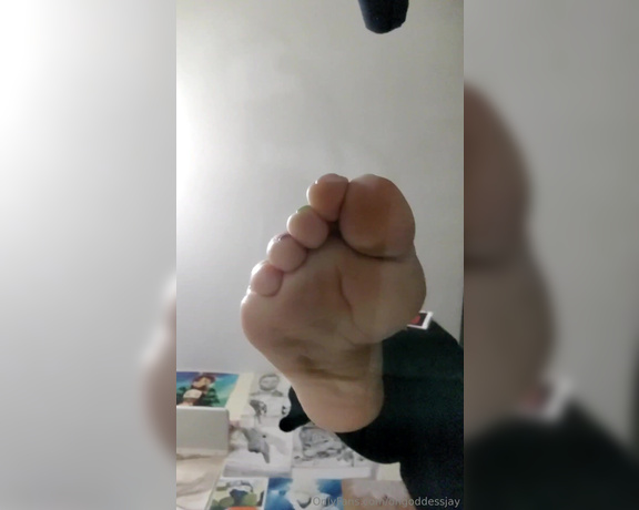 Ohgoddessjay aka ohgoddessjay OnlyFans - Giantess in the glass