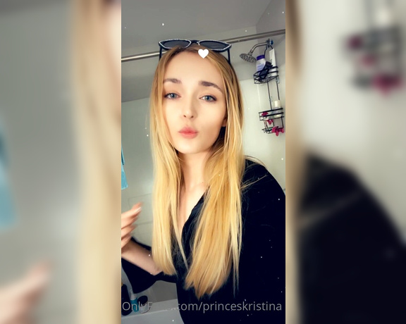 Princes Kristina aka princeskristina OnlyFans - Whether you’re a virgin or a small dick loser you’re all in the same category