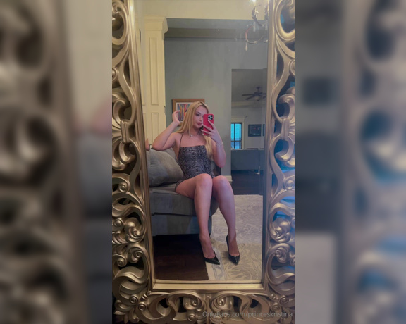 Princes Kristina aka princeskristina OnlyFans - Relapse for Princess I got you right where I want you… now give