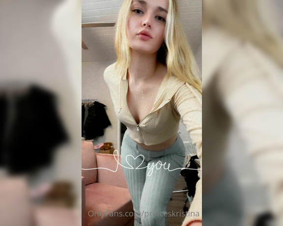 Princes Kristina aka princeskristina OnlyFans - It’s worship time