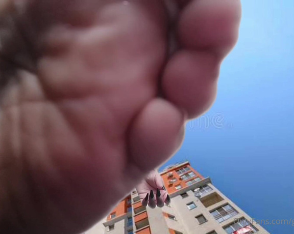 Giantess Debora aka giantess.debora OnlyFans - Megagiantess Debora with SFX Will it be possible to grow with each orgasm of his brother Full 1