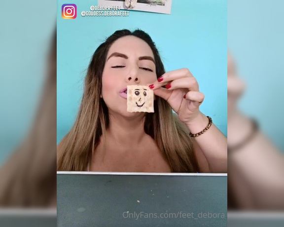 Giantess Debora aka giantess.debora OnlyFans - Giganta y vore