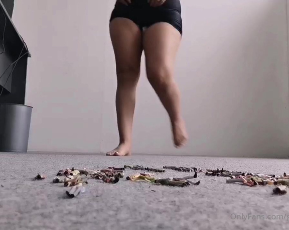 Giantess Debora aka giantess.debora OnlyFans - All my guests at my party were shrunk Now they will only be my toys to please me Full