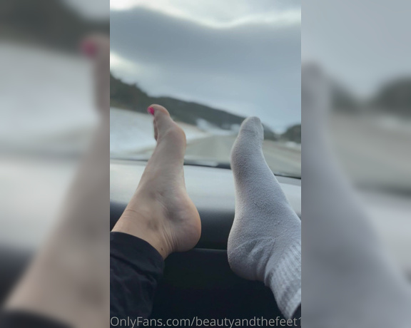 Beauty and Beast Babe aka Beautyandthefeet13 OnlyFans - Hi loves! I am traveling back to Idaho to spend time with my family for the week! If you are wanti 1