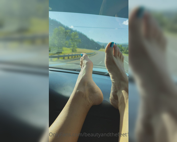 Beauty and Beast Babe aka Beautyandthefeet13 OnlyFans - UPDATE Driving 4 hours back to Idaho currently to load up a trailer and a U Haul to take it back tom