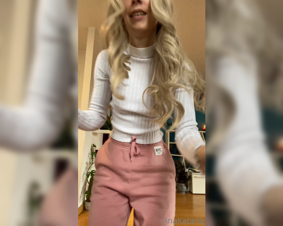 Anakatana OnlyFans - Bimbofication in process…