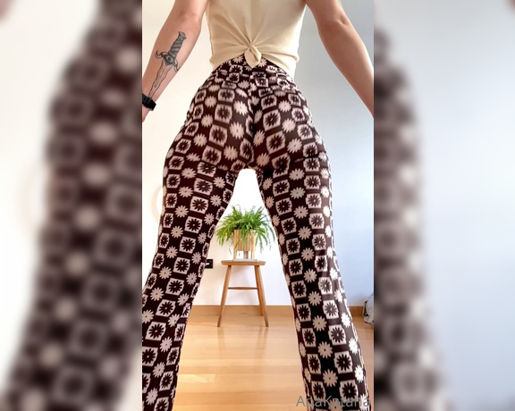 Anakatana OnlyFans - 850 Is that all you got My ass can take it, bring it on!