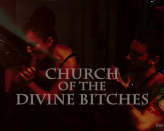 Divinebitches - Mz Berlin And Sebastian Keys, Owen Gray - Pray To The Church Of The Divine ...