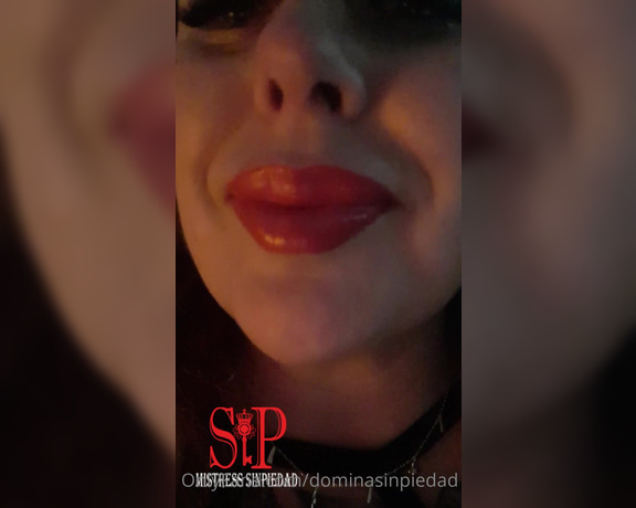 Mistress SinPiedad aka Sinpiedad Onlyfans - Good night onlyfans followers slaves