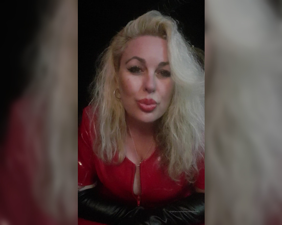 Mistress SinPiedad aka Sinpiedad Onlyfans - Mouth open slaves