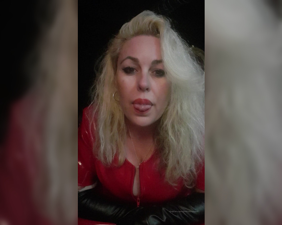 Mistress SinPiedad aka Sinpiedad Onlyfans - Mouth open slaves