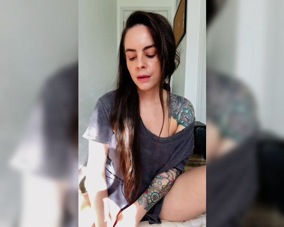 ManyVids - Dani Lynn - Coffee and Cigarette