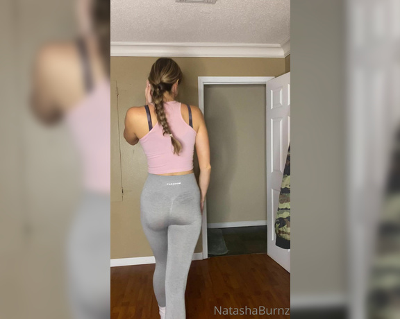 Goddess Tall Tasha aka Goddesstalltasha Onlyfans - Not even warmed up and I can kick higher than the door frame) do you think with practice I could kic